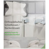 Orthopädisches Kissen / Ergonomisches Nackenstützkissen / Memory Foam Kopfkissen - VibeCart