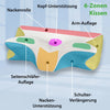 Orthopädisches Kissen / Ergonomisches Nackenstützkissen / Memory Foam Kopfkissen - VibeCart