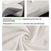 Orthopädisches Kissen / Ergonomisches Nackenstützkissen / Memory Foam Kopfkissen - VibeCart