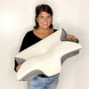 Orthopädisches Kissen / Ergonomisches Nackenstützkissen / Memory Foam Kopfkissen - VibeCart