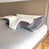 Orthopädisches Kissen / Ergonomisches Nackenstützkissen / Memory Foam Kopfkissen - VibeCart