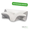 Orthopädisches Kissen / Ergonomisches Nackenstützkissen / Memory Foam Kopfkissen - VibeCart