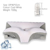 Orthopädisches Kissen / Ergonomisches Nackenstützkissen / Memory Foam Kopfkissen - VibeCart