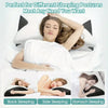 Elegantes Butterfly Nackenkissen für optimalen Komfort und ergonomische Unterstützung beim Reisen oder Schlafen.