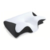 Elegantes Butterfly Nackenkissen für optimalen Komfort und ergonomische Unterstützung beim Reisen oder Schlafen.